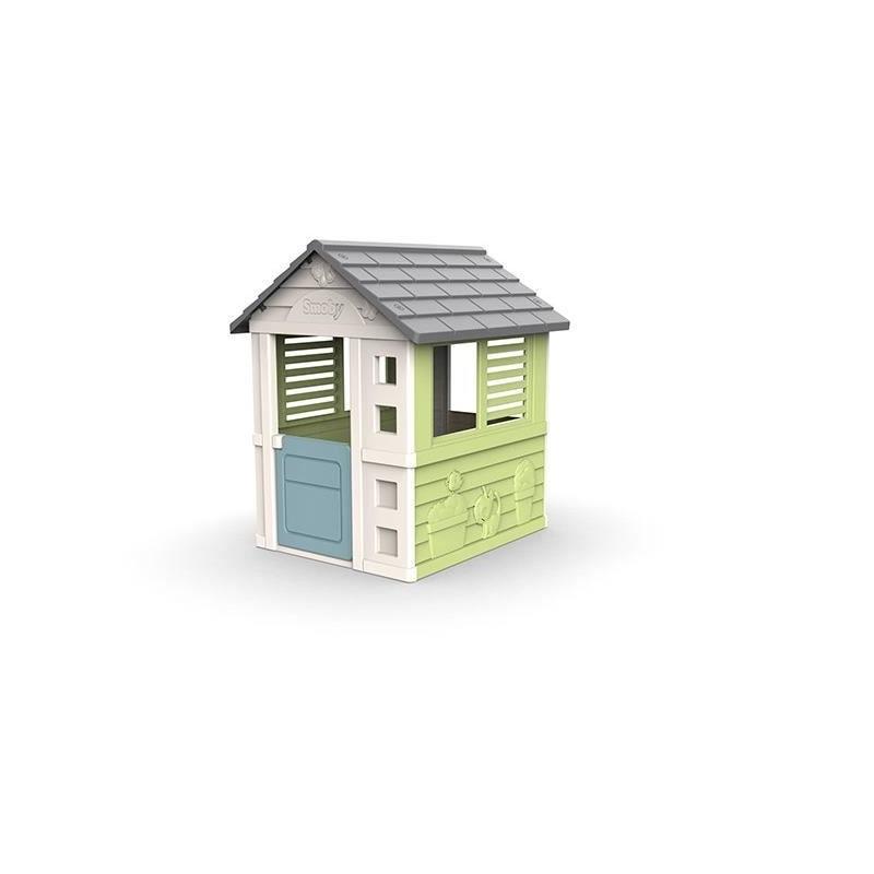 STATION DE JEUX: Maison de rêve SMOBY Life - Jolie Maison