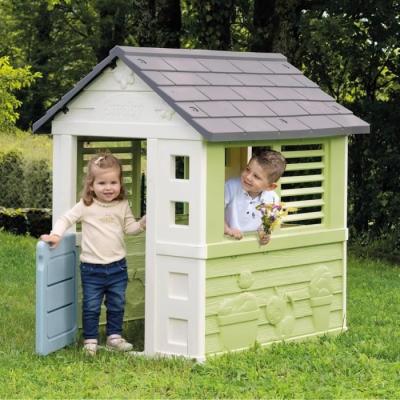 STATION DE JEUX: Maison de rêve SMOBY Life - Jolie Maison