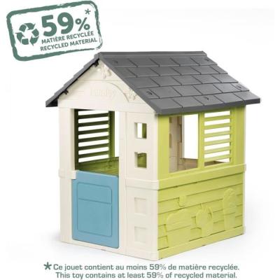 STATION DE JEUX: Maison de rêve SMOBY Life - Jolie Maison