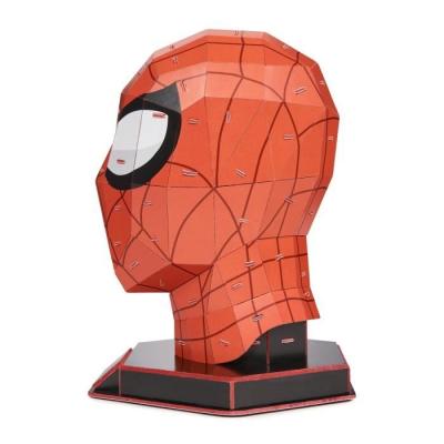 Assemblez le Spiderman Marvel 4D Build - Jeu de construction