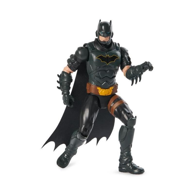 Figurine articulée BATMAN 30cm - Batman S6 (V1) | Miniature de collection