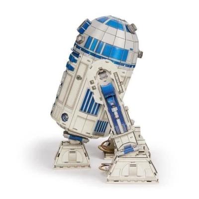 Maquette 4D Star Wars - R2-D2 à construire - Kit Modélisme