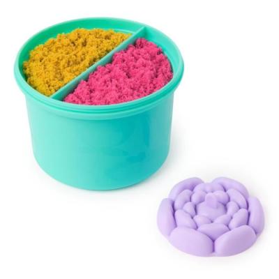 Kinetic Sand - La Fleur Magique SquishBlossom 227g