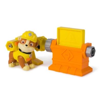Pack de 2 figurines Ruben & Compagnie avec mission outils