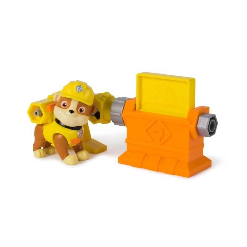 Pack de 2 figurines Ruben & Compagnie avec mission outils