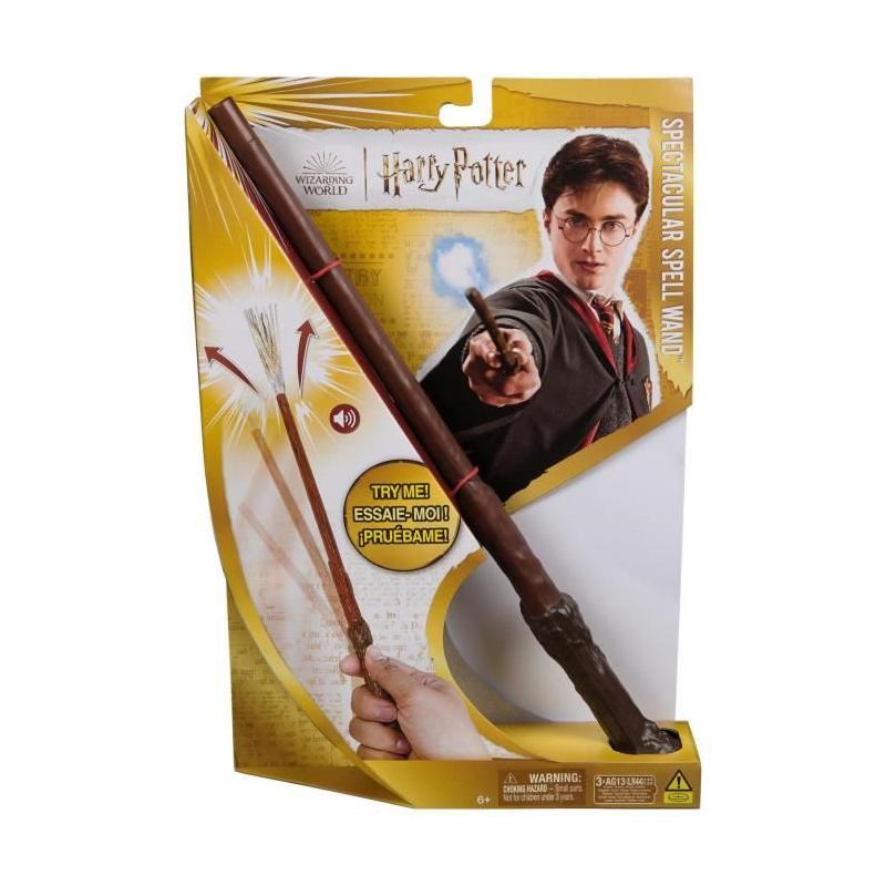Découvrez le Kit de Magie Spectaculaire Baguette Magique