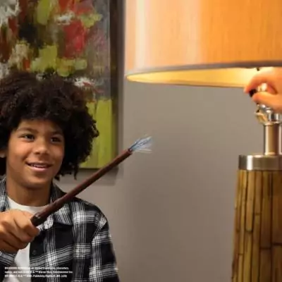 Découvrez le Kit de Magie Spectaculaire Baguette Magique Découvrez le Kit de Magie Spectaculaire Baguette Magique