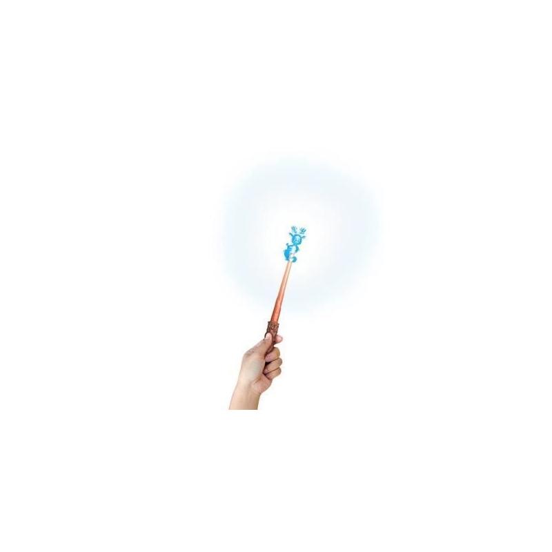 Découvrez la Baguette Magique Lumos Harry Potter, le kit de magie ultime!