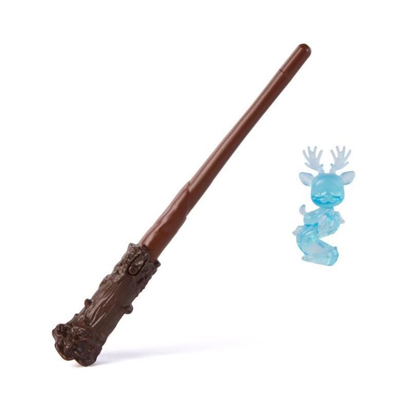 Découvrez la Baguette Magique Lumos Harry Potter, le kit de magie ultime!