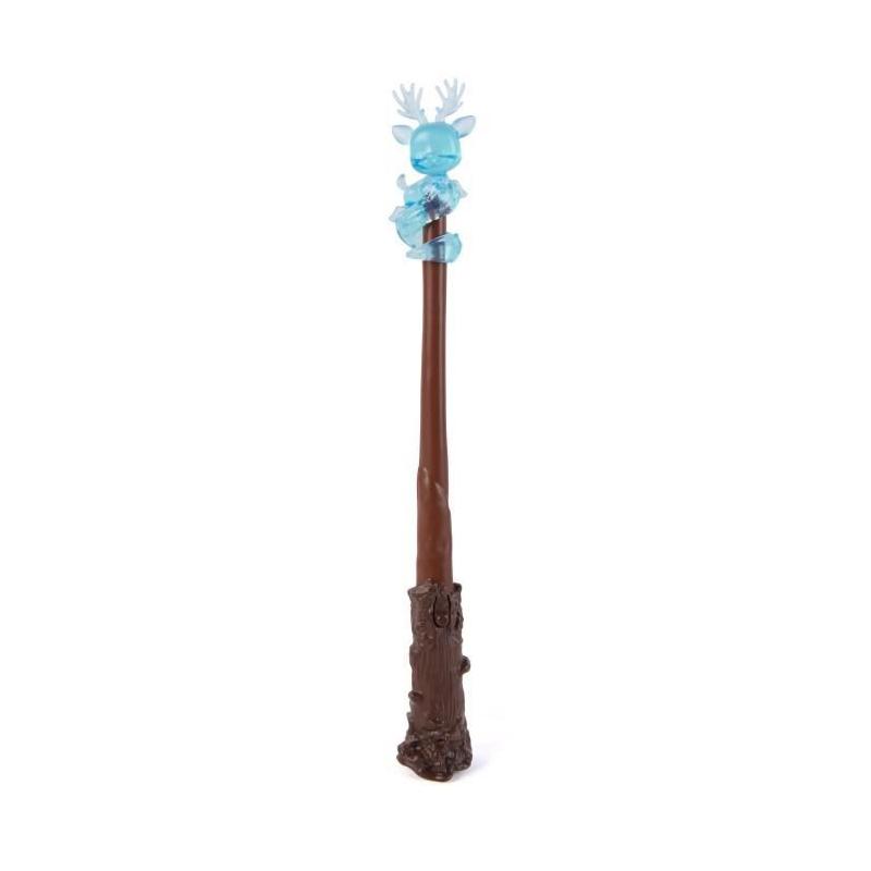 Découvrez la Baguette Magique Lumos Harry Potter, le kit de magie ultime!