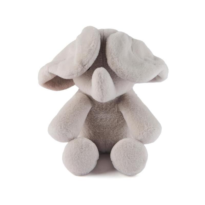 Cache-cache Flappy l'Éléphant Gund - Peluche 32x21x13 cm