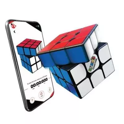 Puzzle Rubik's Connecté X: Casse-tête innovant