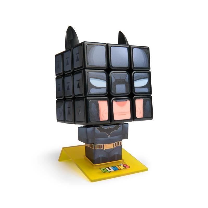 Des casse-têtes amusants : Spin Master Rubik's Cubers Batman
