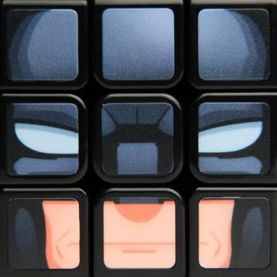 Des casse-têtes amusants : Spin Master Rubik's Cubers Batman
