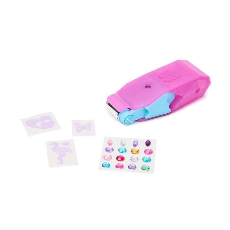 Découvrez SPIN MASTER COOL MAKER - Shimmer Me Body Art