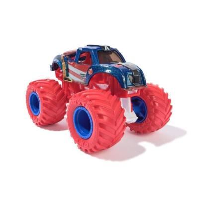 Pack de 5 véhicules Marvel Die-Cast Monster Jam 1:64
