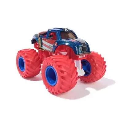 Pack de 5 véhicules Marvel Die-Cast Monster Jam 1:64