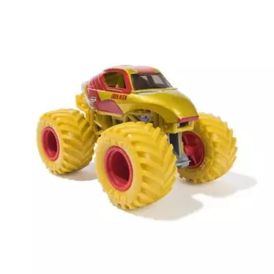 Pack de 5 véhicules Marvel Die-Cast Monster Jam 1:64