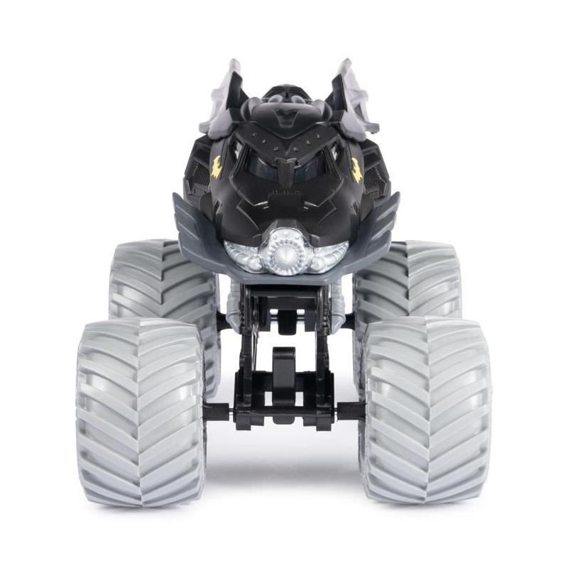 Véhicule Batman Die Cast 1:24 Monster Jam - Figurine Miniature
