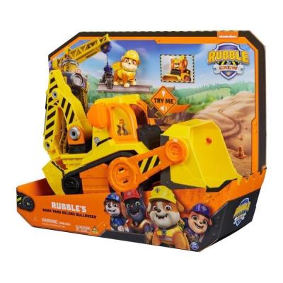 Véhicule Deluxe Ruben & Compagnie - Camion Voyageur