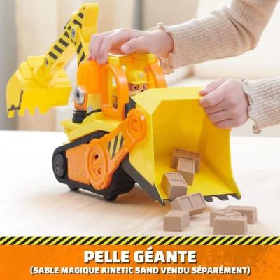 Véhicule Deluxe Ruben & Compagnie - Camion Voyageur