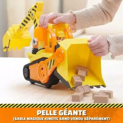 Véhicule Deluxe Ruben & Compagnie - Camion Voyageur Véhicule Deluxe Ruben & Compagnie - Camion Voyageur