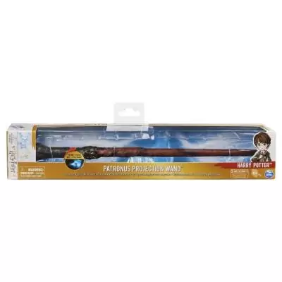 Baguette Magique Projection Patronus Harry Potter - Kit Ensorcelant