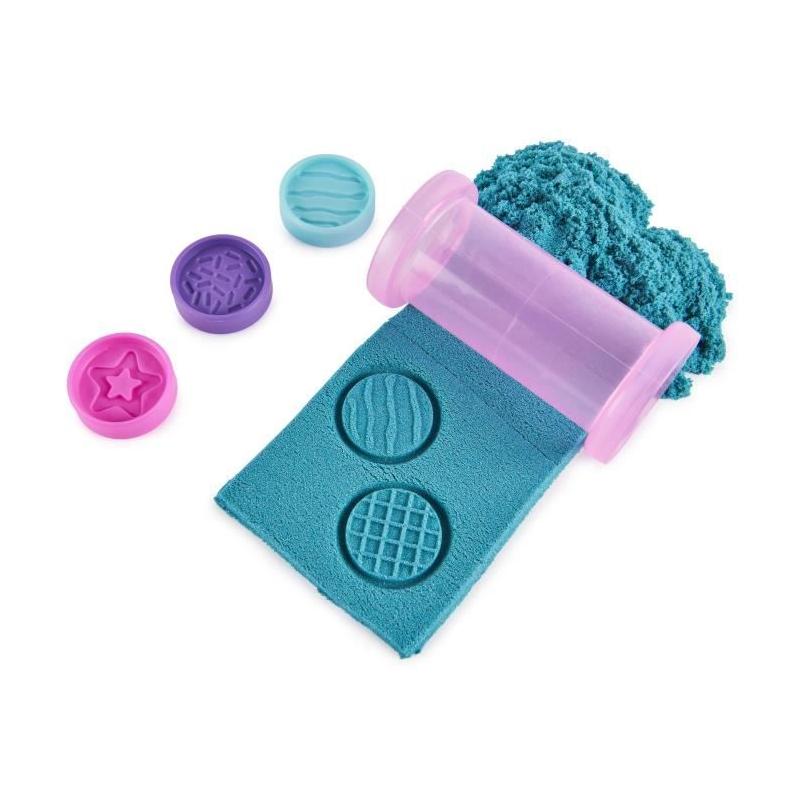 Coffret Pâtisserie Licorne - Jeu de sable pailleté 453g
