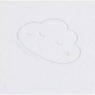 Plan incliné TINEO CLOUDY - Pour lit 60x120 cm - Angles doux Plan incliné TINEO CLOUDY - Pour lit 60x120 cm - Angles doux