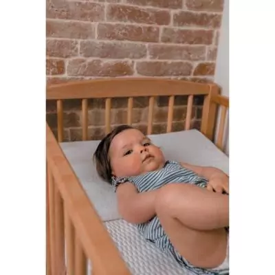 Plan incliné TINEO CLOUDY - Pour lit 60x120 cm - Angles doux Plan incliné TINEO CLOUDY - Pour lit 60x120 cm - Angles doux