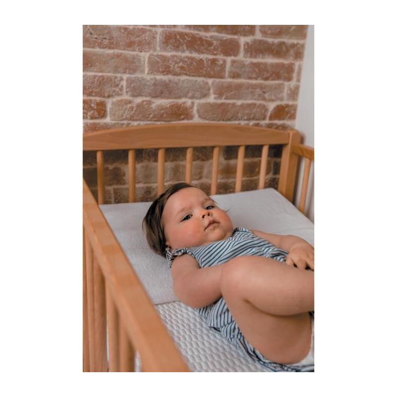 Plan incliné TINEO CLOUDY - Pour lit 60x120 cm - Angles doux