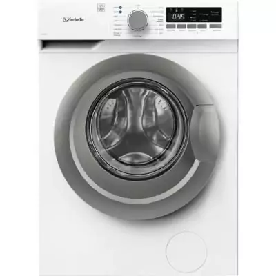 Lave-linge hublot VEDETTE LLV395W: Performant et responsable