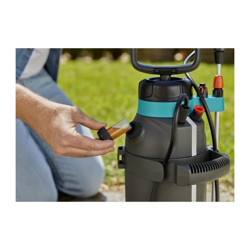 Pulvérisateur à pression 5L GARDENA - Performant et facile à utiliser