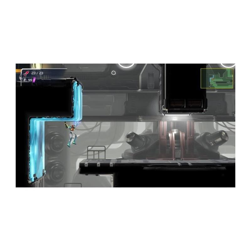 Metroid Dread: Jeu Nintendo Switch compact