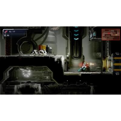 Metroid Dread: Jeu Nintendo Switch compact