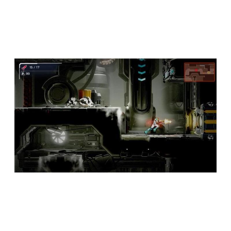 Metroid Dread: Jeu Nintendo Switch compact
