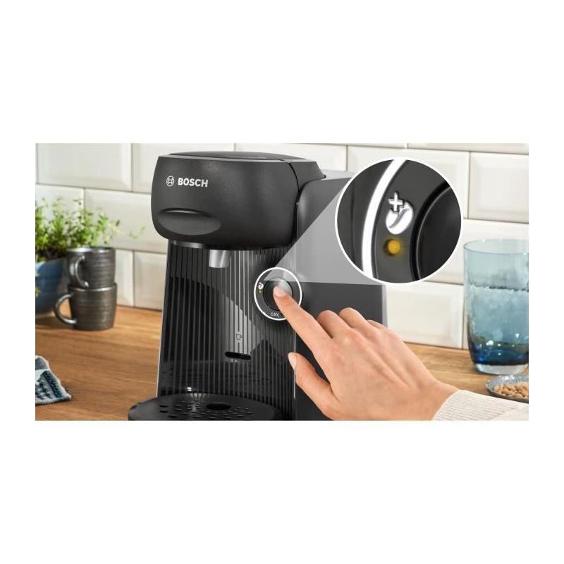 Machine à café multi-boissons Bosch Tassimo T16 Finesse noir - 1400W