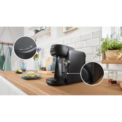 Machine à café multi-boissons Bosch Tassimo T16 Finesse noir - 1400W