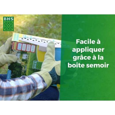 Gazon BHS Haute Résistance 5KG - Idéal pour Usage Intensif