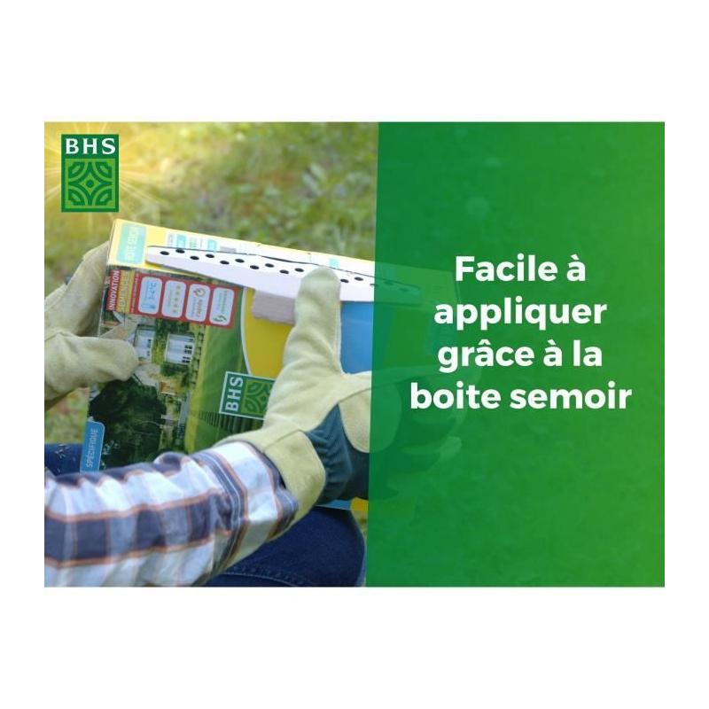 Gazon Soleil 10kg | Résistant au climat méditerranéen
