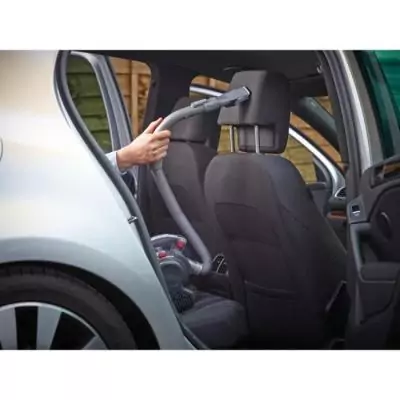 Aspirateur à main BLACK+DECKER PD1200AV - Idéal pour la voiture