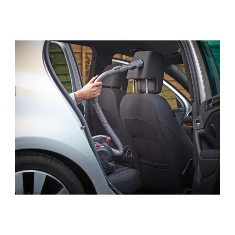 Aspirateur à main BLACK+DECKER PD1200AV - Idéal pour la voiture