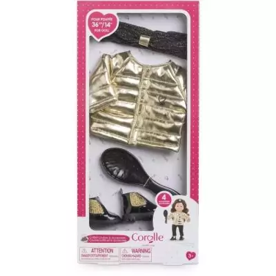 Coffret Couture & Accessoires pour poupée 36cm Ma Corolle Coffret Couture & Accessoires pour poupée 36cm Ma Corolle