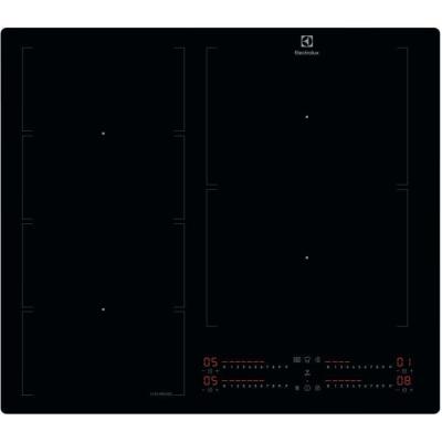 Plaque de cuisson à induction ELECTROLUX - 4 foyers modulables - 58 x 51 cm