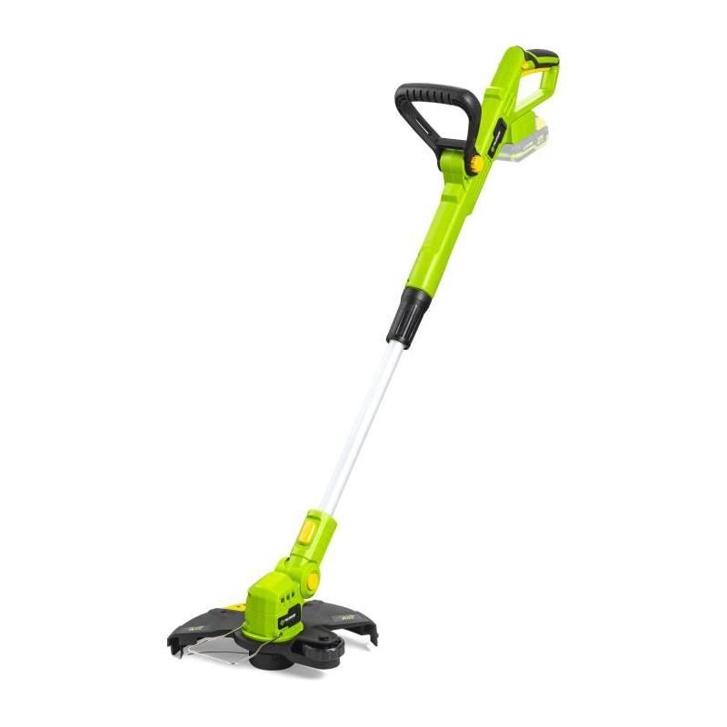 Débroussailleuse sans fil FIELDMANN 20V - Légère et Puissante