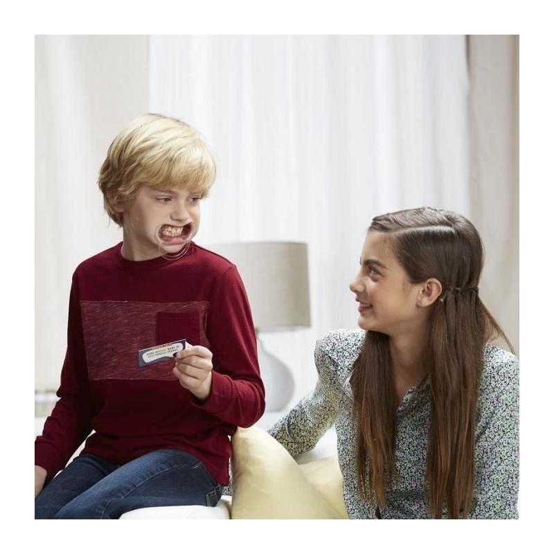 Mache-Mots Enfants contre parents - Jeu de société familial dynamique