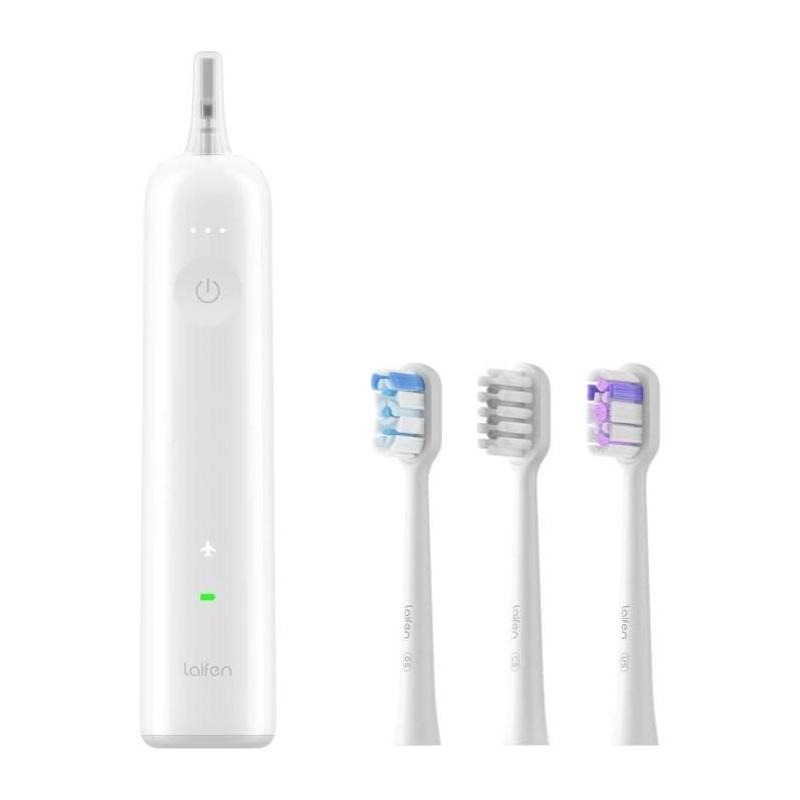 Brosse à dents électrique LAIFEN Wave - Aluminium