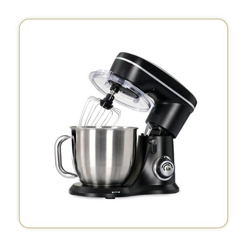 Robot Pâtissier Easy Pâtisserie + balance 8102 inclus - LITTLE BALANCE: La perfection culinaire en un seul produit