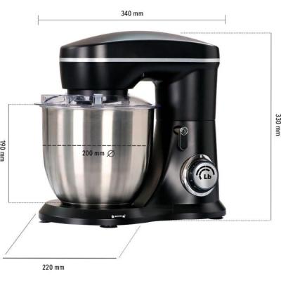 Robot Pâtissier Easy Pâtisserie + balance 8102 inclus - LITTLE BALANCE: La perfection culinaire en un seul produit