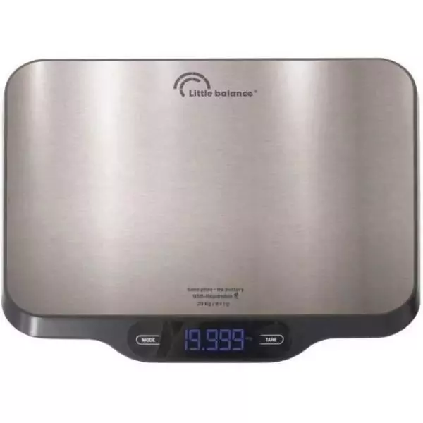 Balance professionnelle - Parfait 20 - USB - Réparable